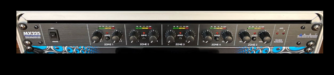 Mixer mixage Art PRO Audio - MX 225. Prix : 179 euros.