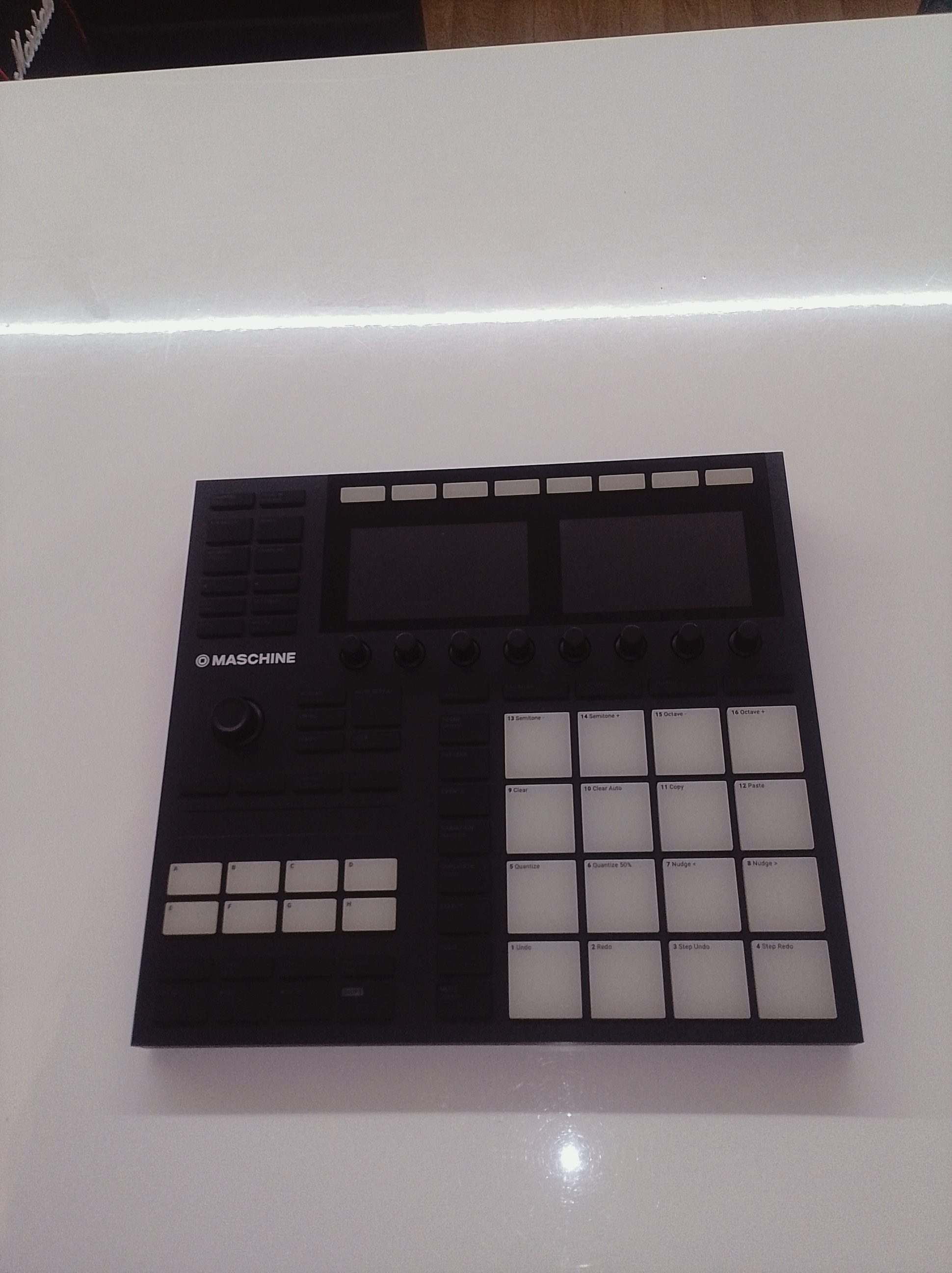 vends maschine mk3