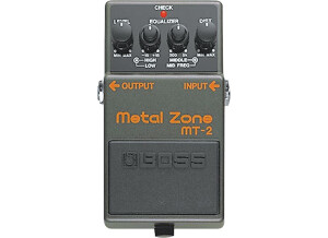 Boss MT-2 Metal Zone (59763)