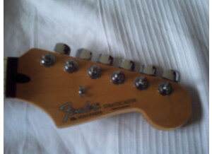 Fender Stratocaster Neck