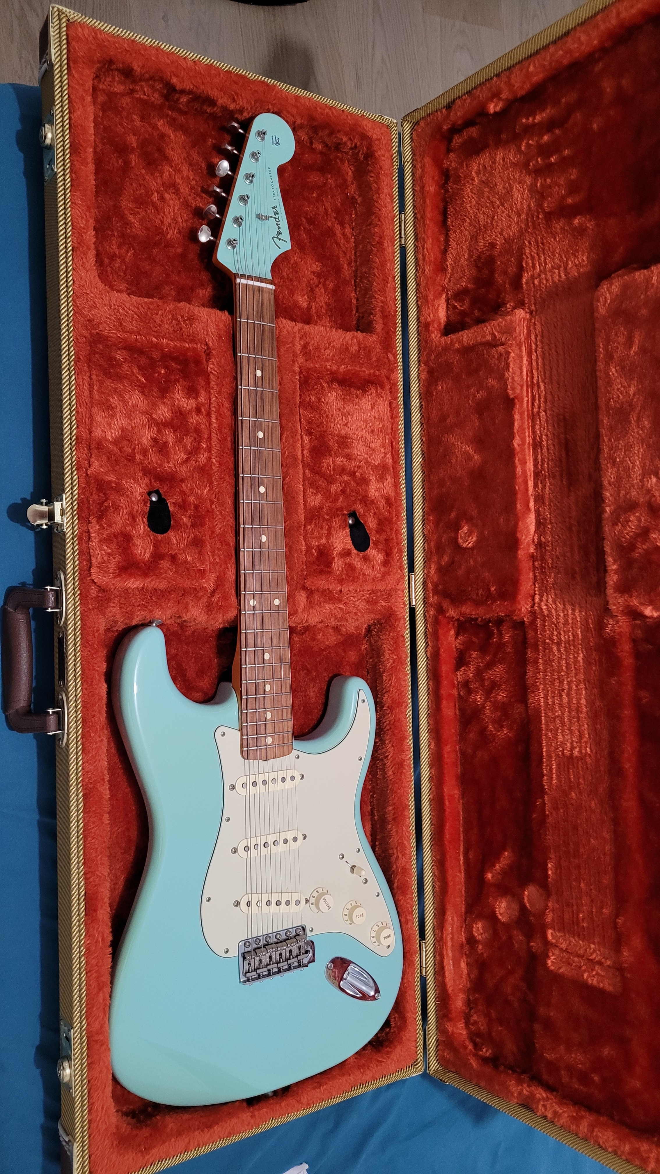 Fender Special Edition '60s Stratocaster Lacquer