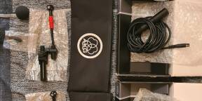 Vends 3 Akg C 518