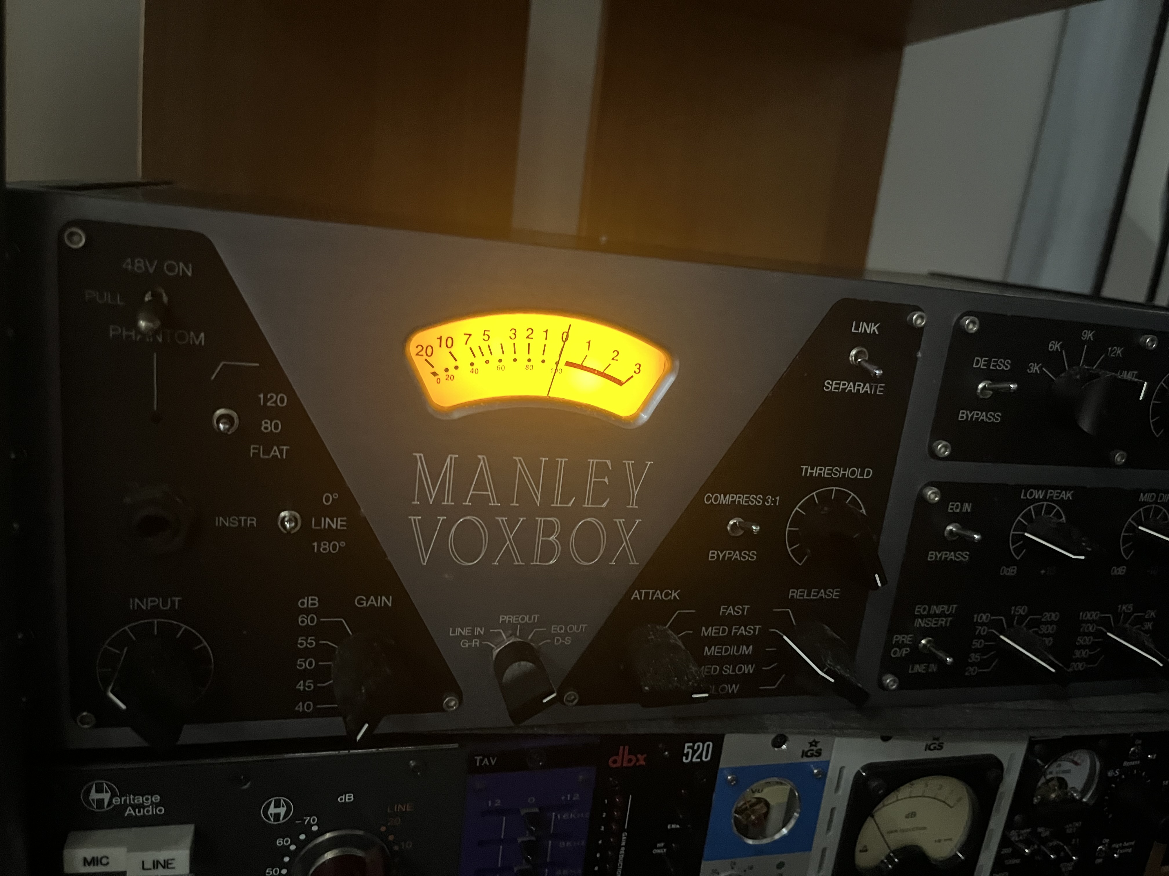 Manley Labs Voxbox (35379)
