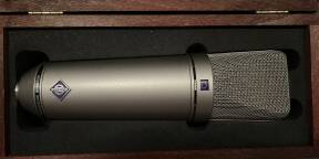 Vends Neumann U87ai