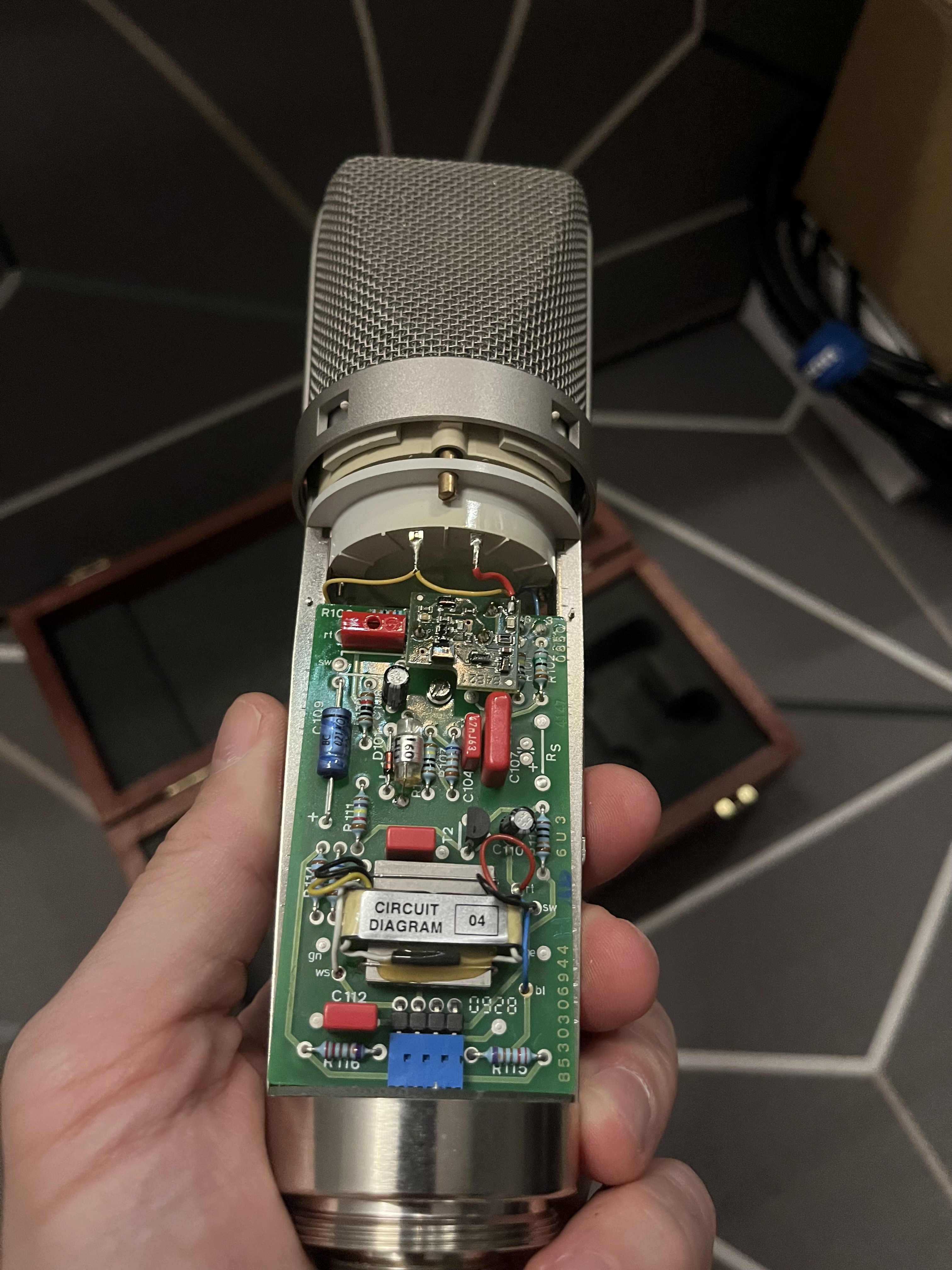 Neumann U 87 Ai (99283)