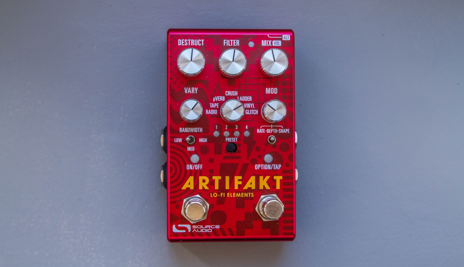 Artifakt