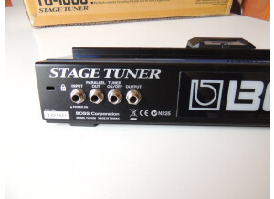 Boss TU-1000 Stage Tuner (60413)