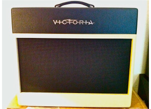 Victoria Amplifier Silver Sonic (86731)