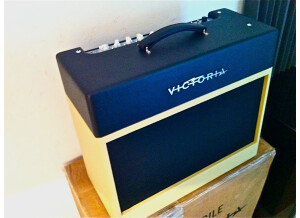 Victoria Amplifier Silver Sonic (48877)