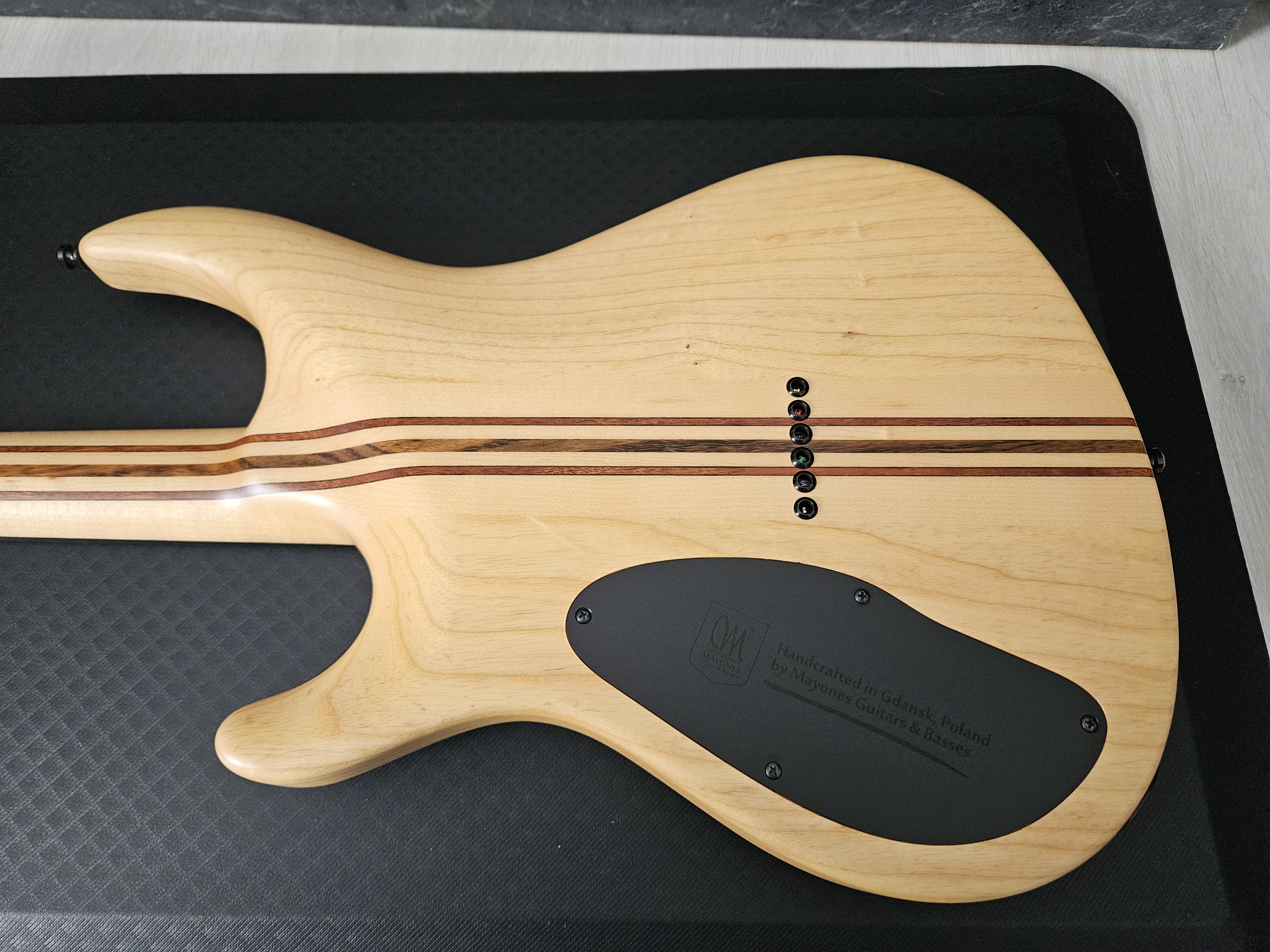Mayones Regius 6 (98789)