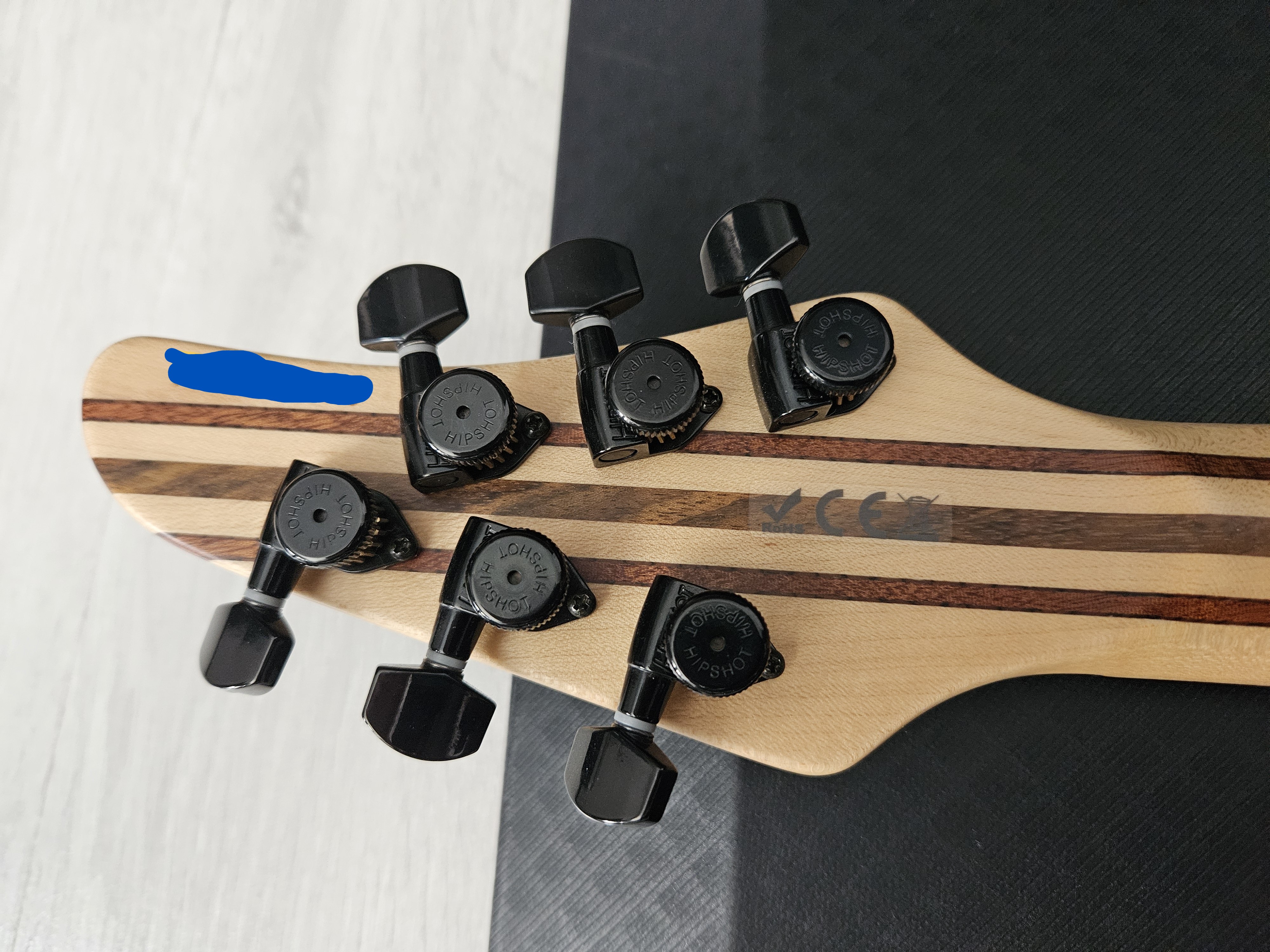 Mayones Regius 6 (78534)