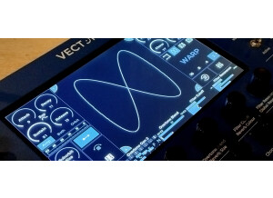 Beetlecrab Audio Vector II occasion