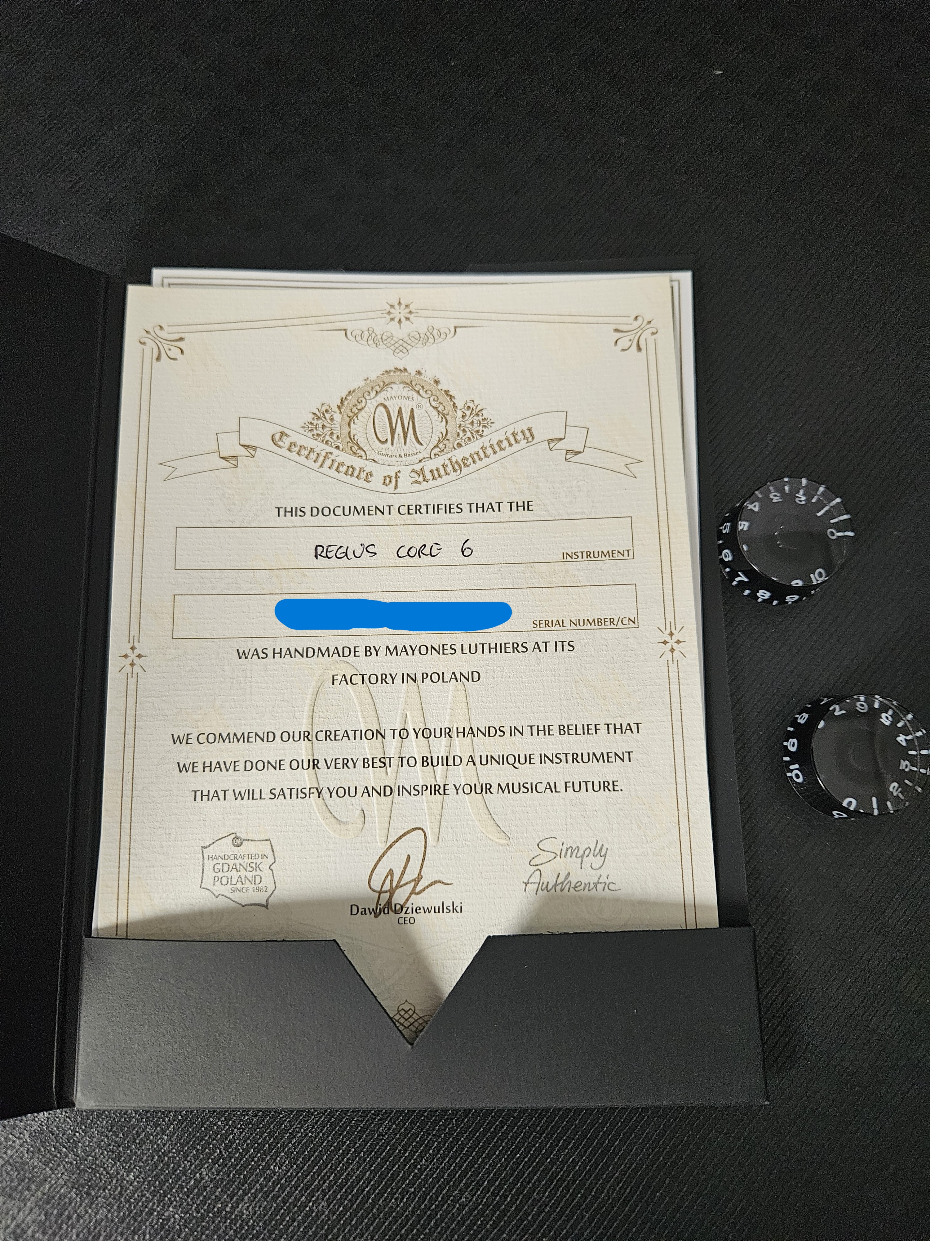 Certif