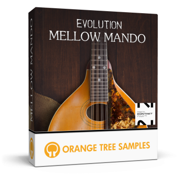 Evolution Mellow Mando