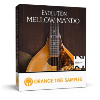 Evolution Mellow Mando Evolution Mellow Mando