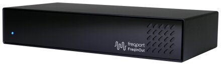 FreqInOut SIDE FreqInOut SIDE