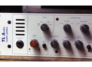 TL Audio 5051 Mono Tube Voice Processor (92705)