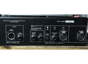 TL Audio 5051 Mono Tube Voice Processor (67942)