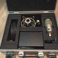 Vends Neumann M147 complet.
