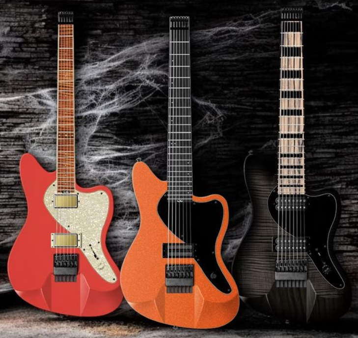 Balaguer GrowlerHeadless