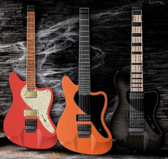 Balaguer GrowlerHeadless Balaguer GrowlerHeadless