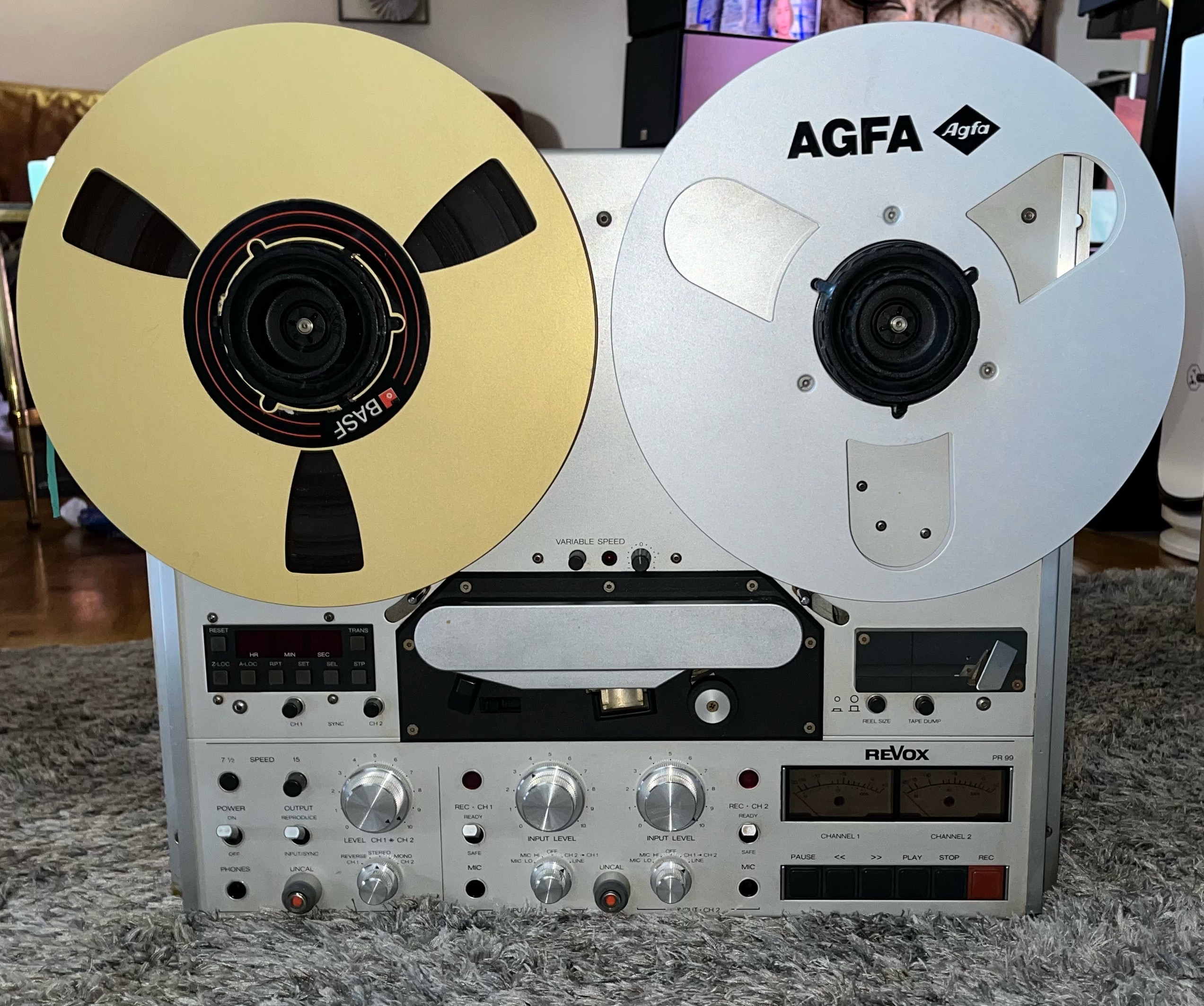 REVOX PR99 MKII