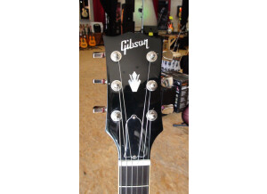 Gibson SG '61 Reissue Satin - Worn Cherry (91237)