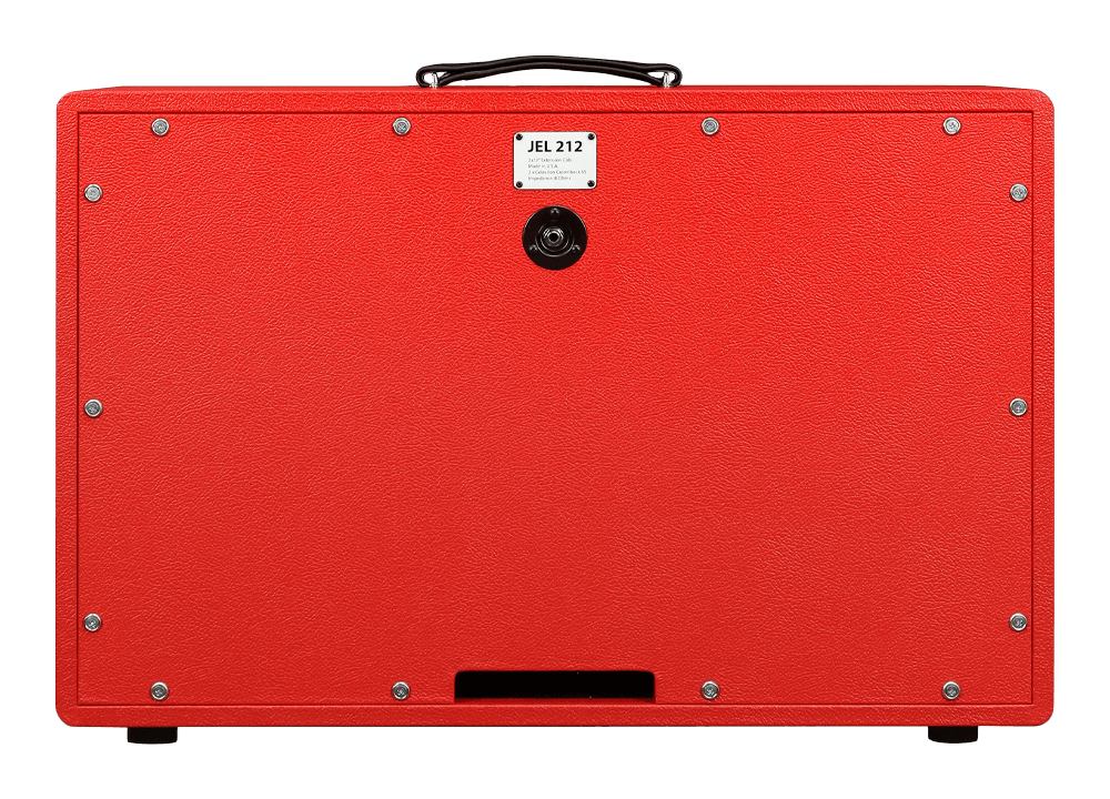 Friedman Amplification JEL-50Cab : JEL-50Cab Back