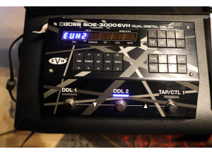 Boss SDE-3000 EVH (66792)
