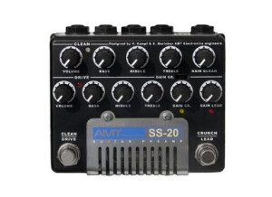 Amt Electronics SS-20 Guitar Preamp (22727)