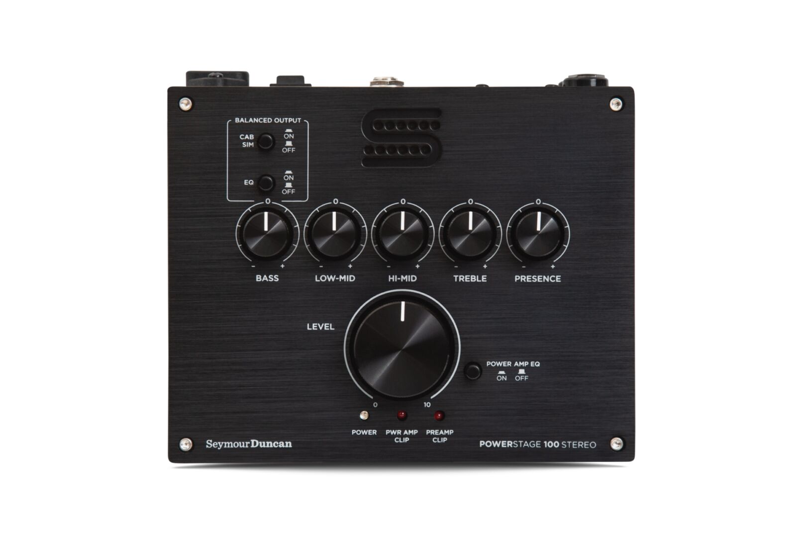 PowerStage 100 St&eacute;r&eacute;o