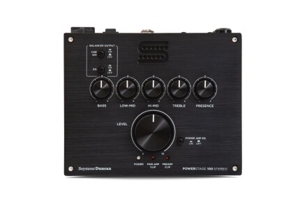 PowerStage 100 Stéréo PowerStage 100 Stéréo