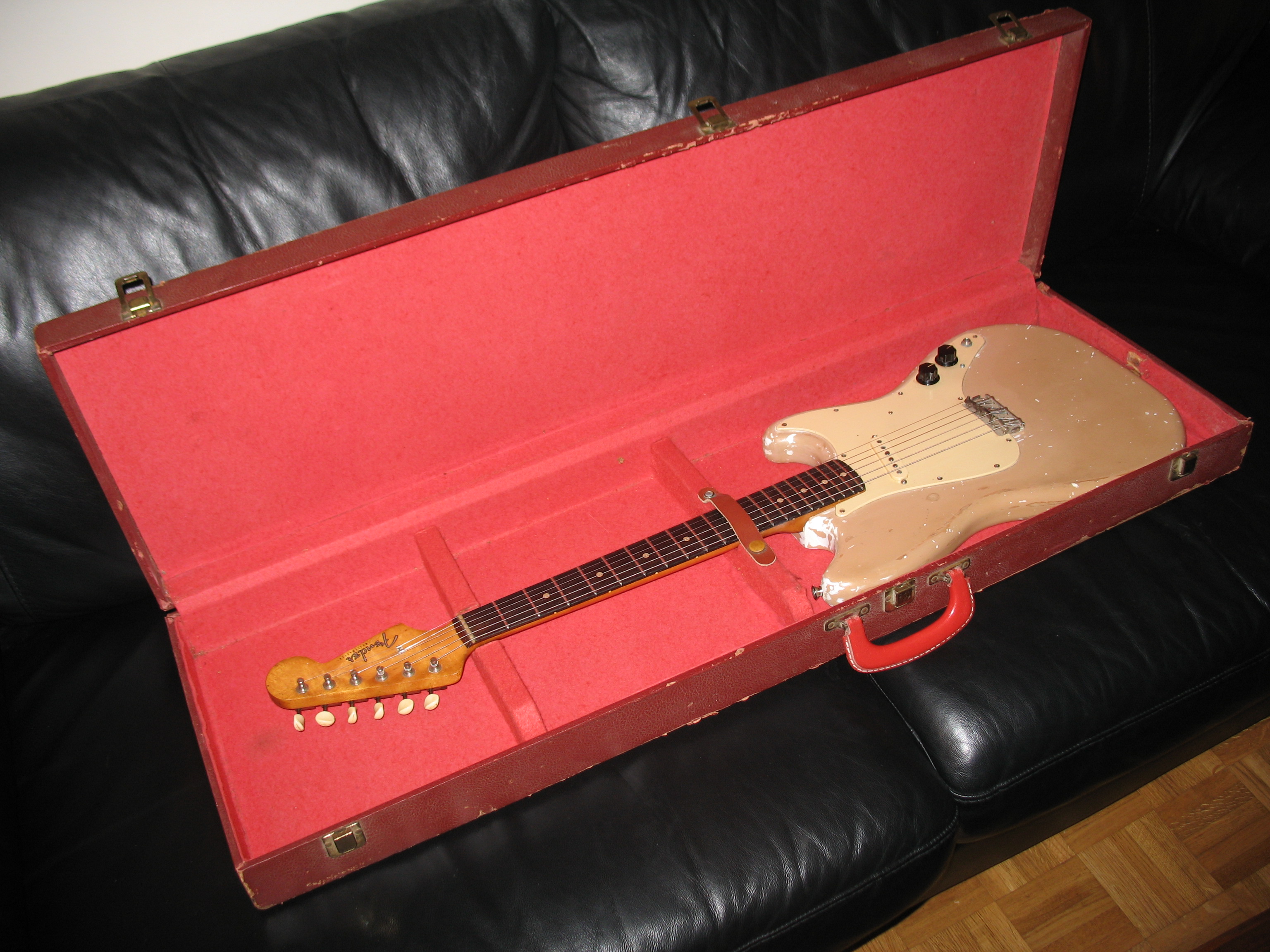 Fender Musicmaster [1964-1982]