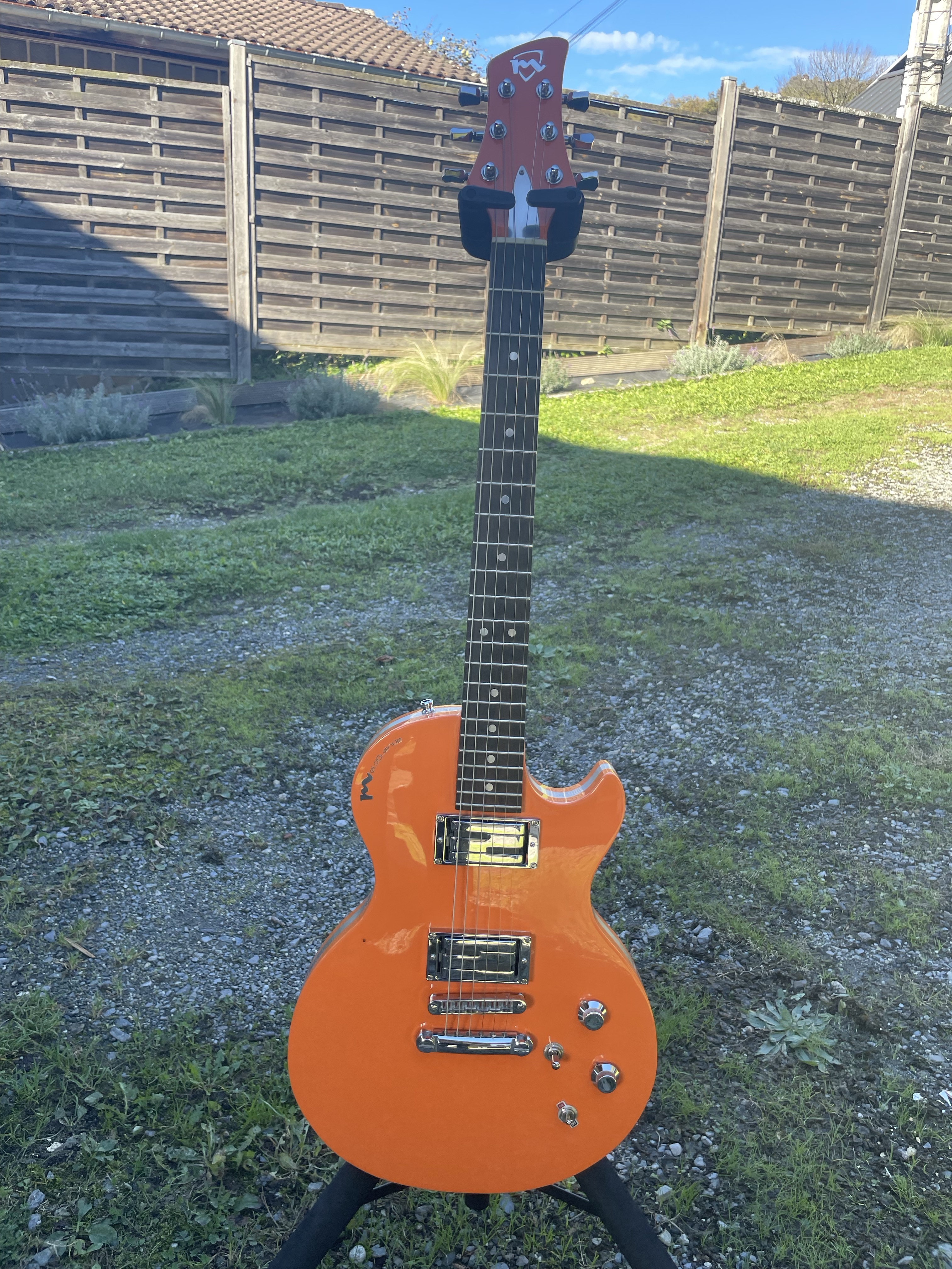 Vente Guitar électrique custom Meloduente
