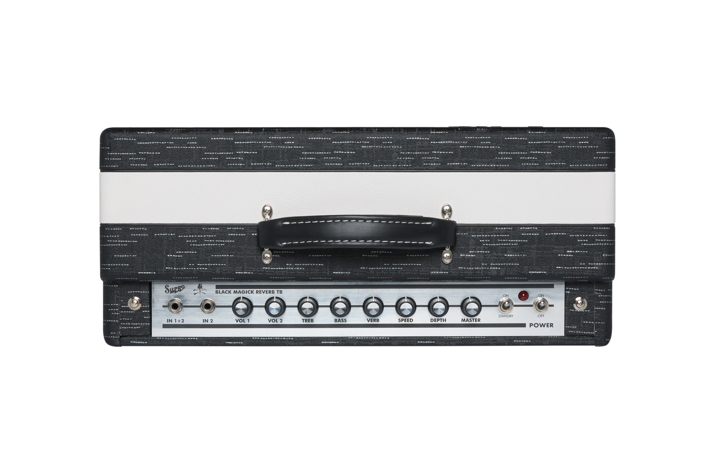 Black Magic Reverb TB PANEL