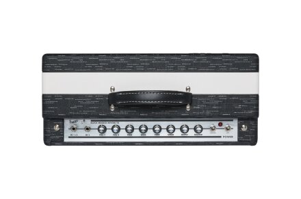 Black Magic Reverb TB PANEL Black Magic Reverb TB PANEL