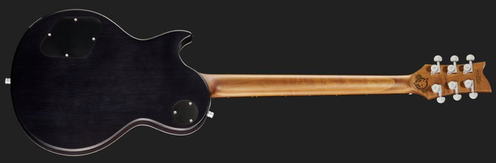 Agufish Custom Signature BT PB BACK