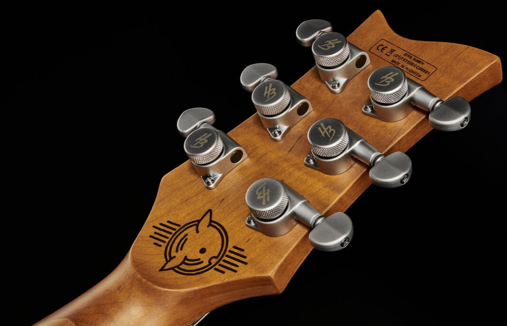 Agufish Custom Signature BT PB HEAD