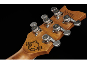 Agufish Custom Signature BT PB HEAD