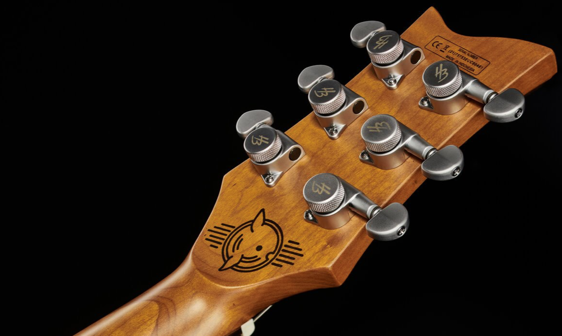 Agufish Custom Signature PB Head