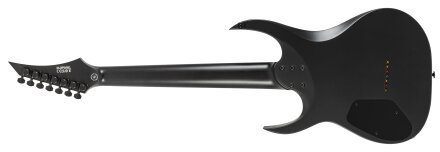 Solar Guitars AB7H SVART : AB7H SVART BACK Solar Guitars AB7H SVART : AB7H SVART BACK
