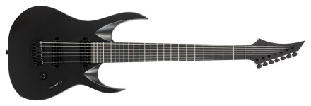 Solar Guitars AB7H SVART : AB7H SVART Solar Guitars AB7H SVART : AB7H SVART