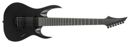 Solar Guitars AB7H SVART : AB7H SVART Solar Guitars AB7H SVART : AB7H SVART