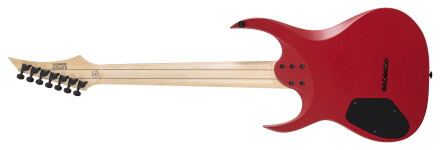 Solar Guitars AB7HBR : AB7HBR BACK Solar Guitars AB7HBR : AB7HBR BACK