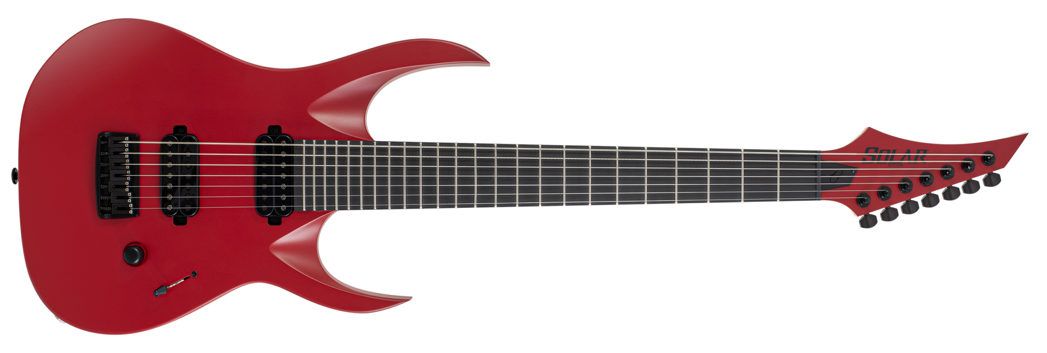 Solar Guitars AB7HBR : AB7HBR