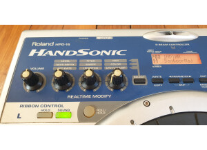 Roland HPD-15 Handsonic (61345)