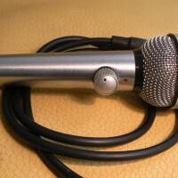 Microphone Shure 585 SAV Unisphère A