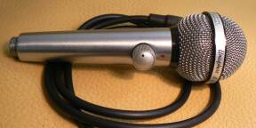Microphone Shure 585 SAV Unisphère A