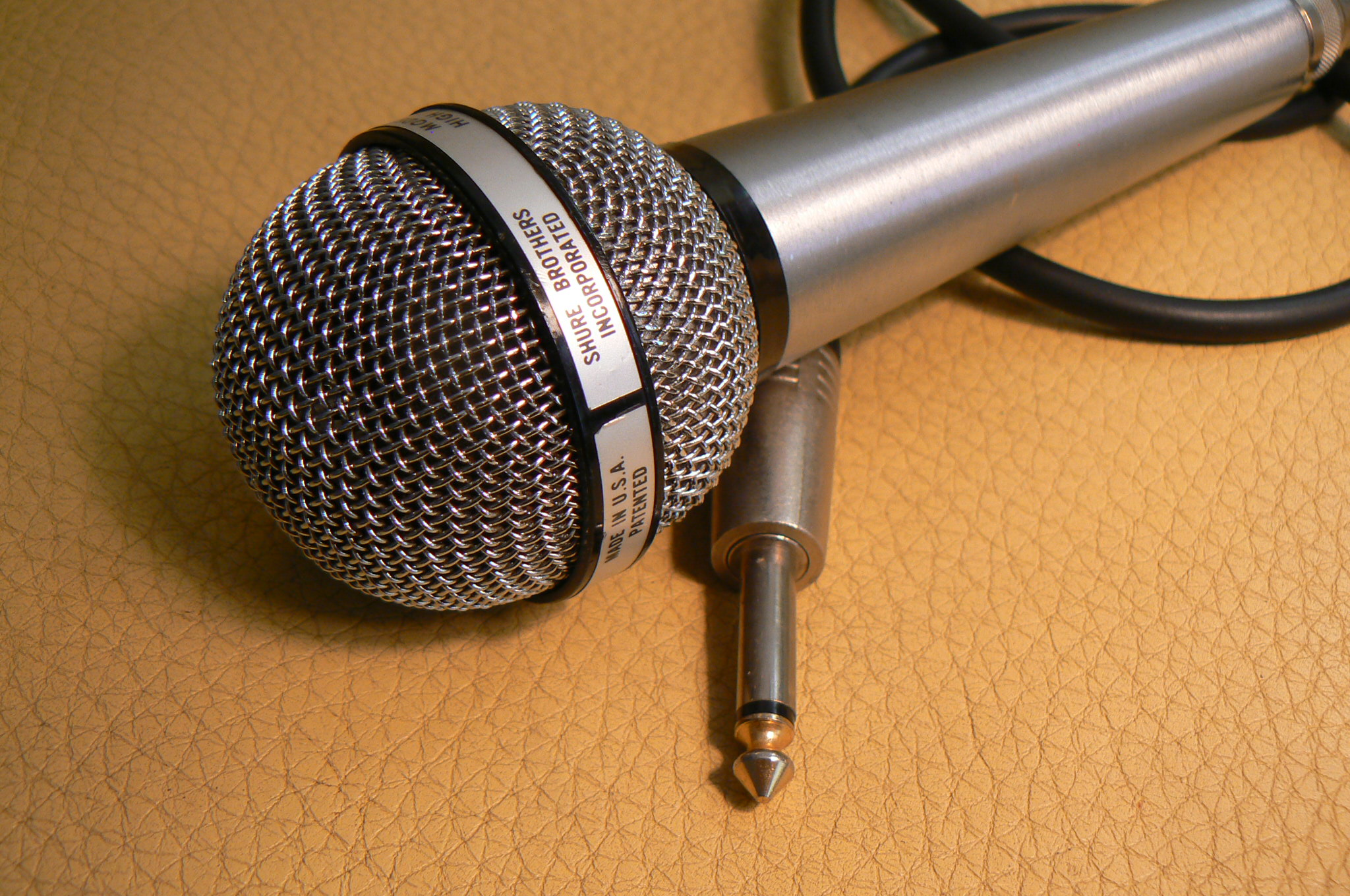 Shure PE 585 V (6160)