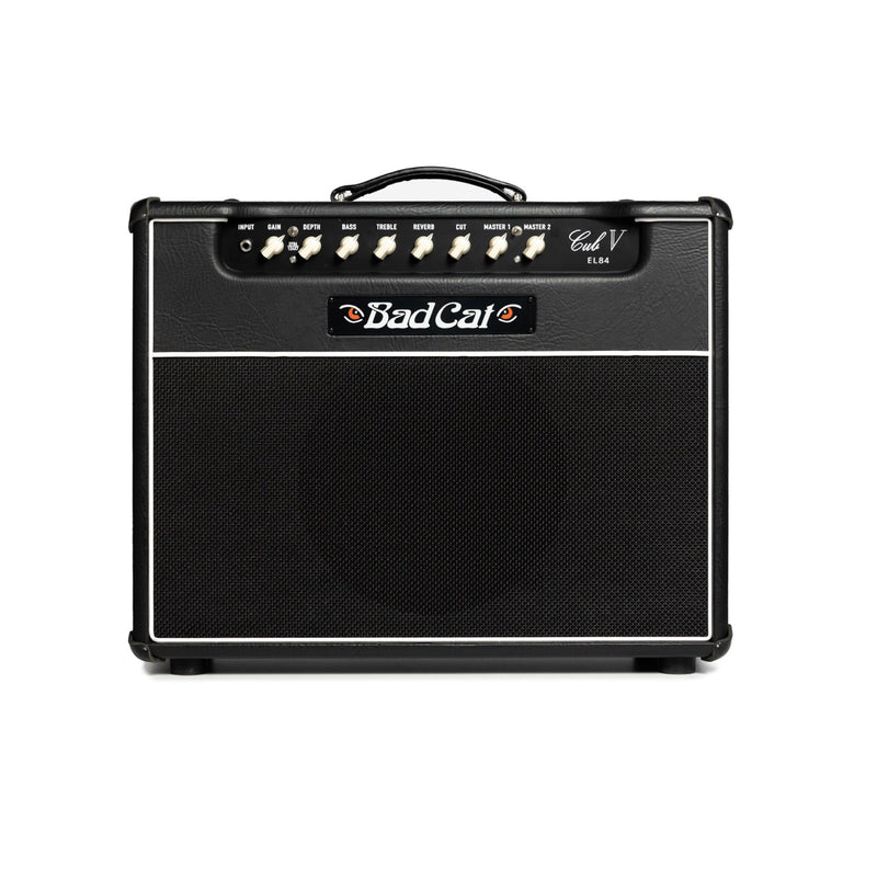 Bad Cat Cub V EL84 15w Combo : Cub V EL84 15w Combo